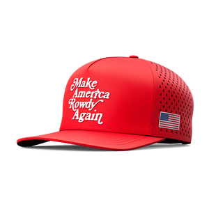 HydroTech Make America Rowdy Again - Rowdy Parrot