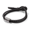 The Classic - Black Rope | Tarpon Silver