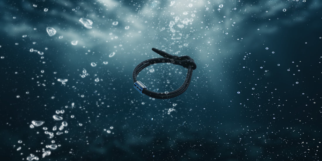 Waterproof Bracelets: What Actually Holds Up in Salt Water