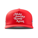 HydroTech Make America Rowdy Again - Rowdy Parrot