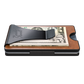 Tactical Wallet | Tobacco Leather