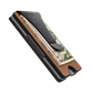 Tactical Wallet | Tobacco Leather