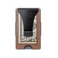 Tactical Wallet | Tobacco Leather