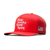 HydroTech Make America Rowdy Again - Rowdy Parrot