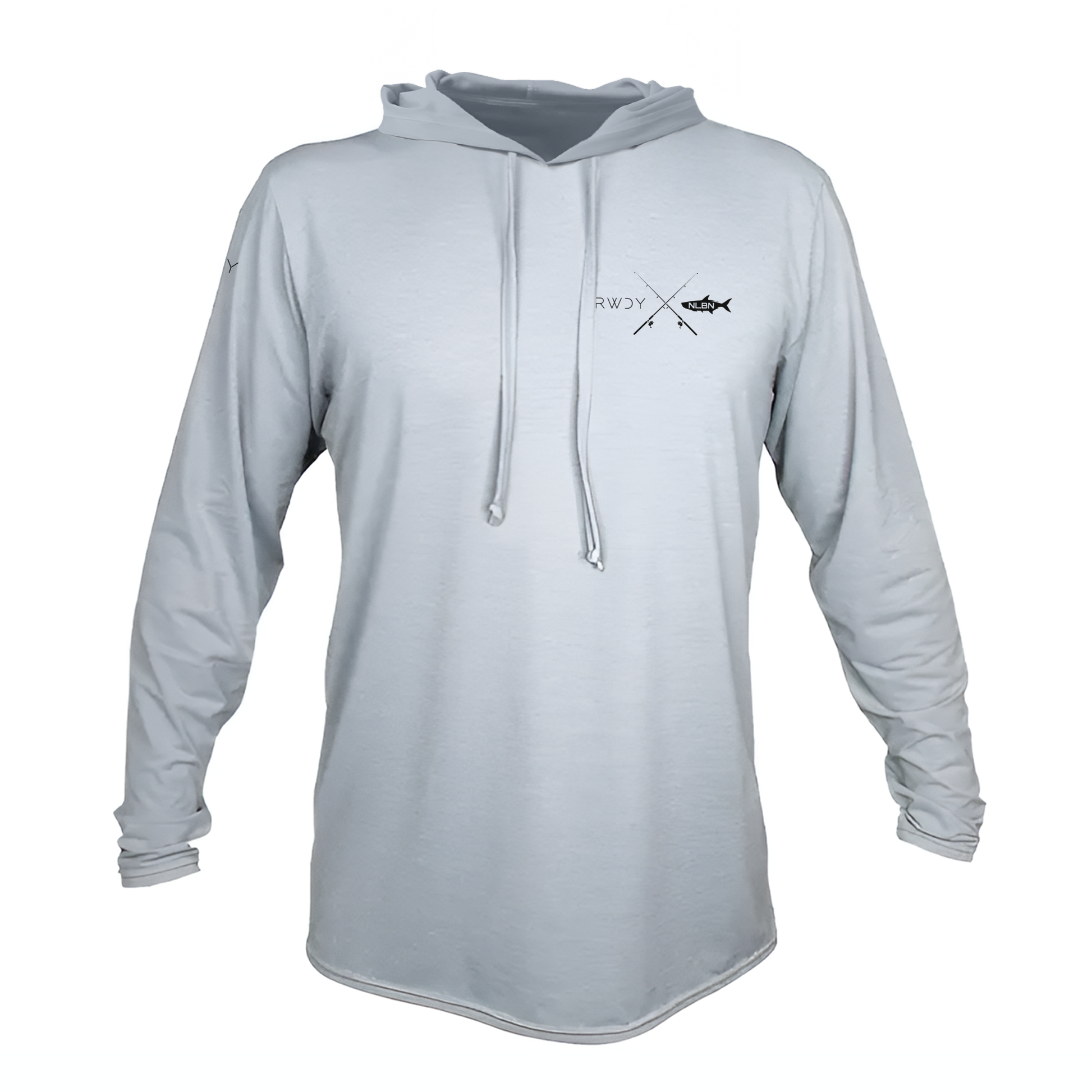 NLBN Collab Tech Hoodie Rowdy Parrot