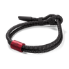 The AeroLite - Black Rope | Monaco Red